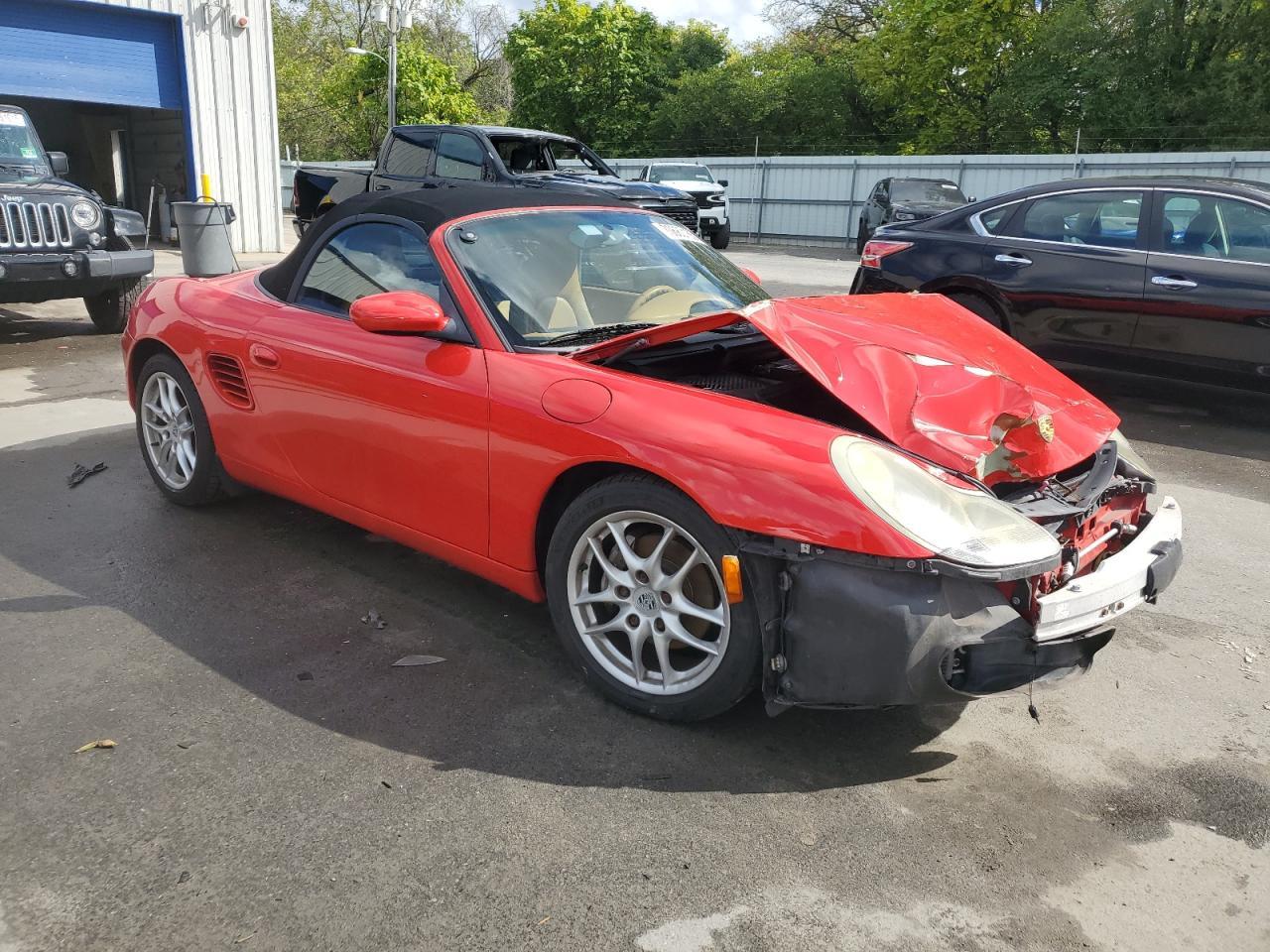 2004 Porsche Boxster - Фото 4