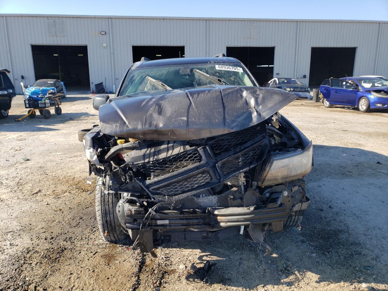 2019 Dodge Journey Se - Фото 5