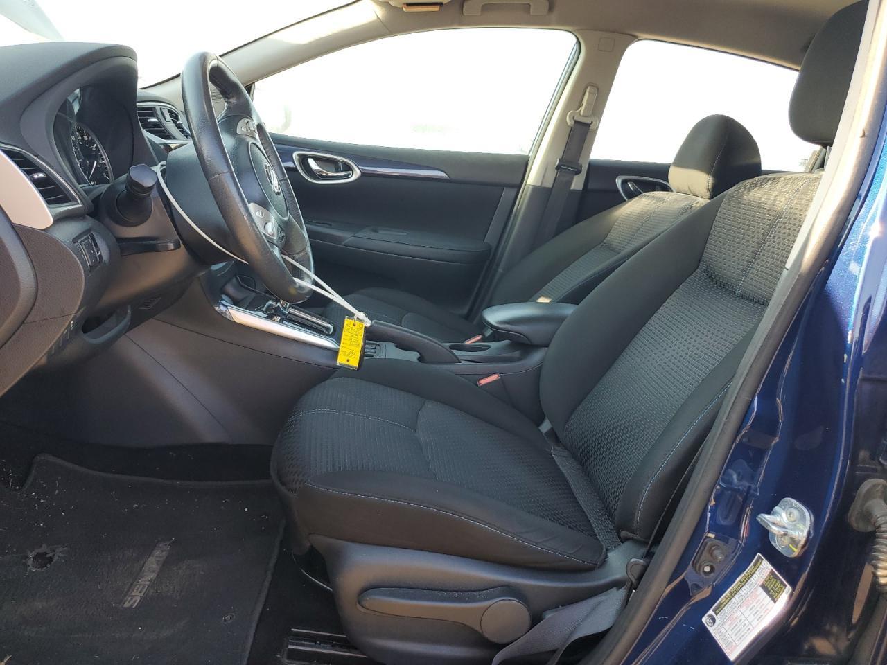 2017 Nissan Sentra S - Фото 7