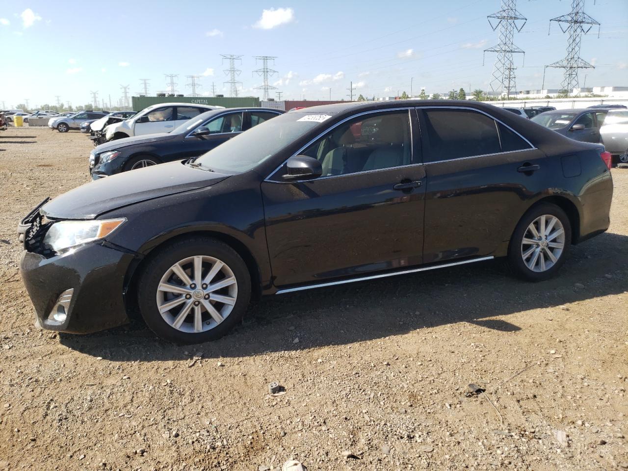 2013 Toyota Camry L