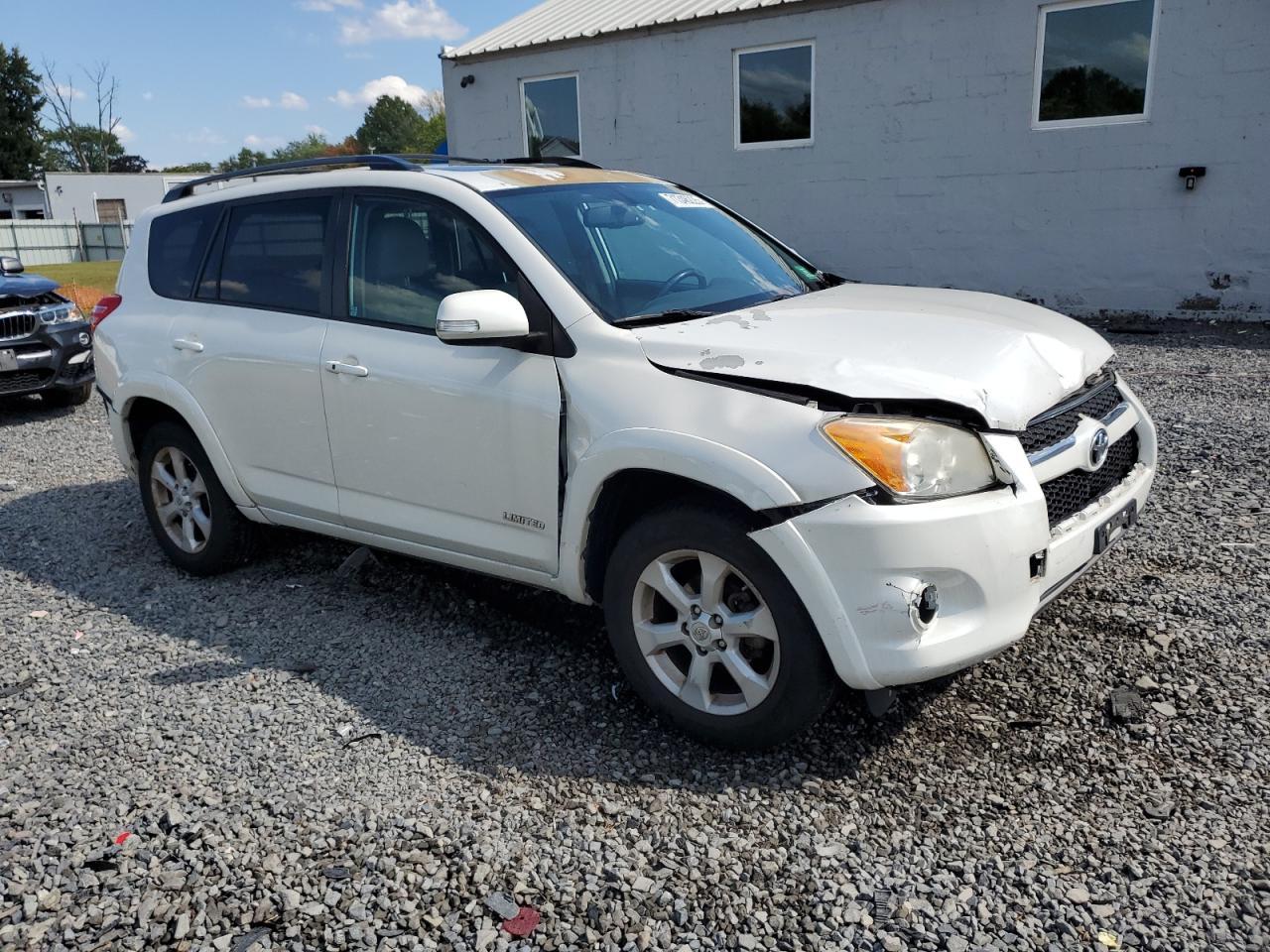 2011 Toyota Rav4 Limited - Фото 4