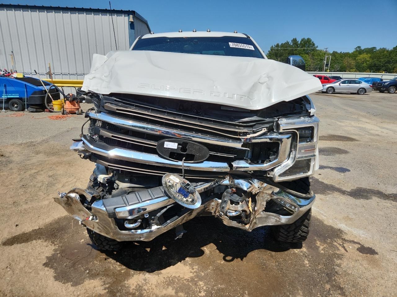 2022 Ford F250 Super Duty - Фото 5