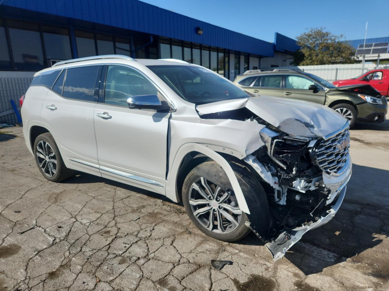 2020 GMC Terrain Denali - Фото 4