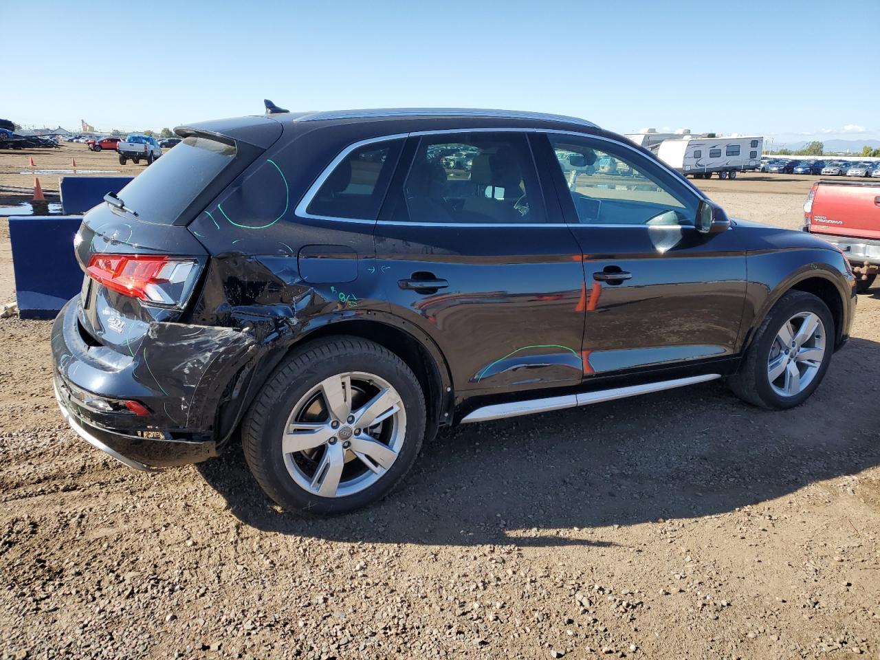 2018 Audi Q5 Premium Plus - Фото 3