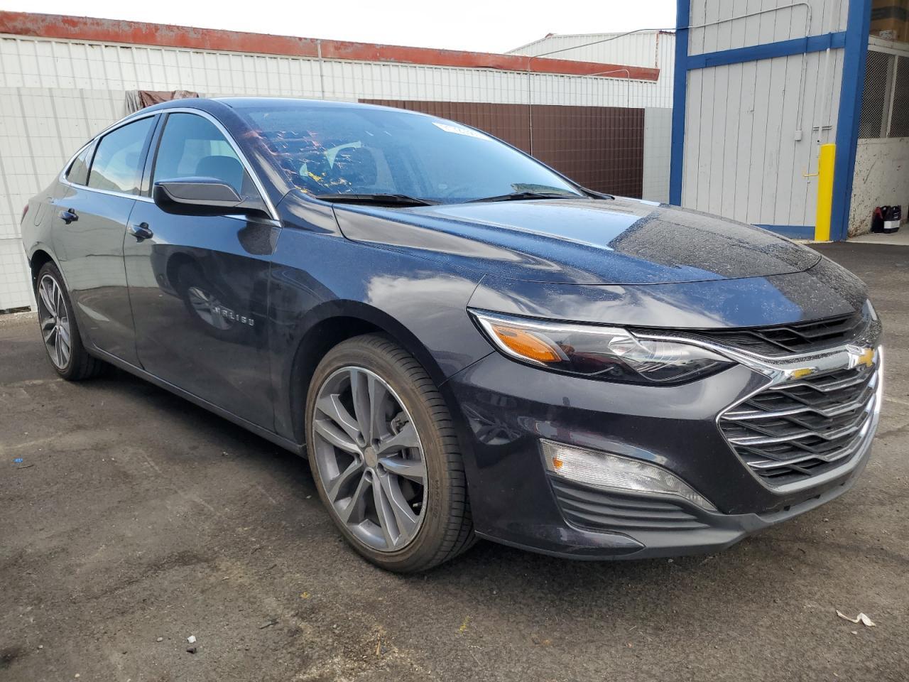 2023 Chevrolet Malibu Lt - Image 4