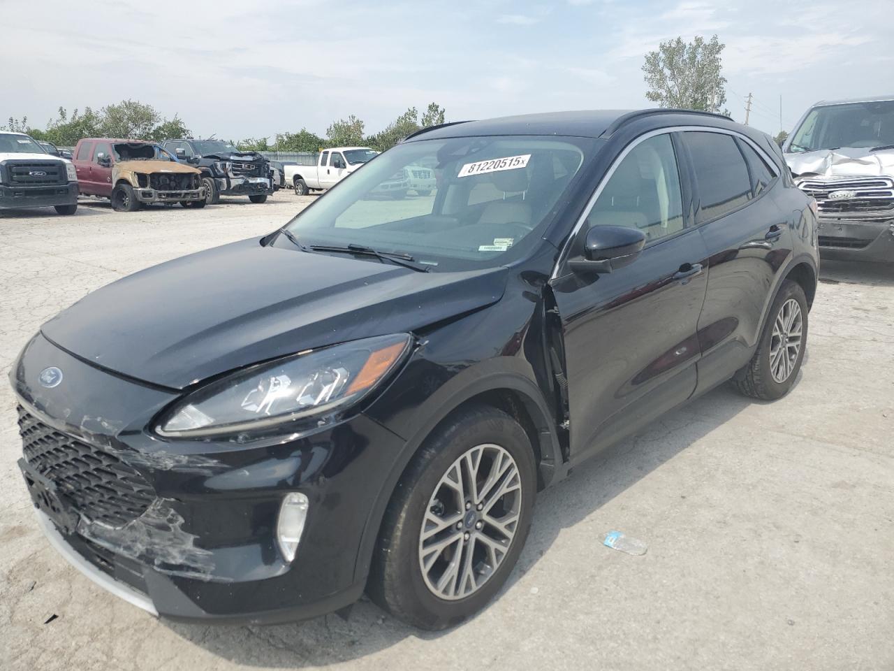 2021 Ford Escape Sel