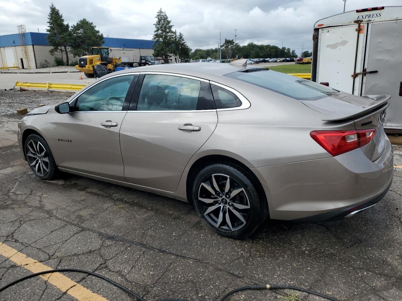 2022 Chevrolet Malibu Rs - Фото 2