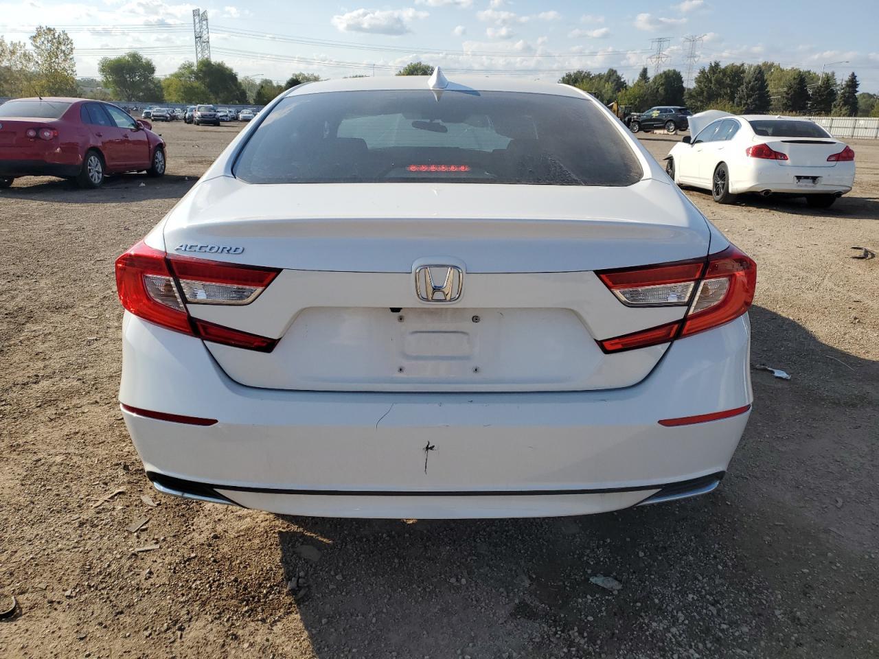 2018 Honda Accord Lx - Image 6