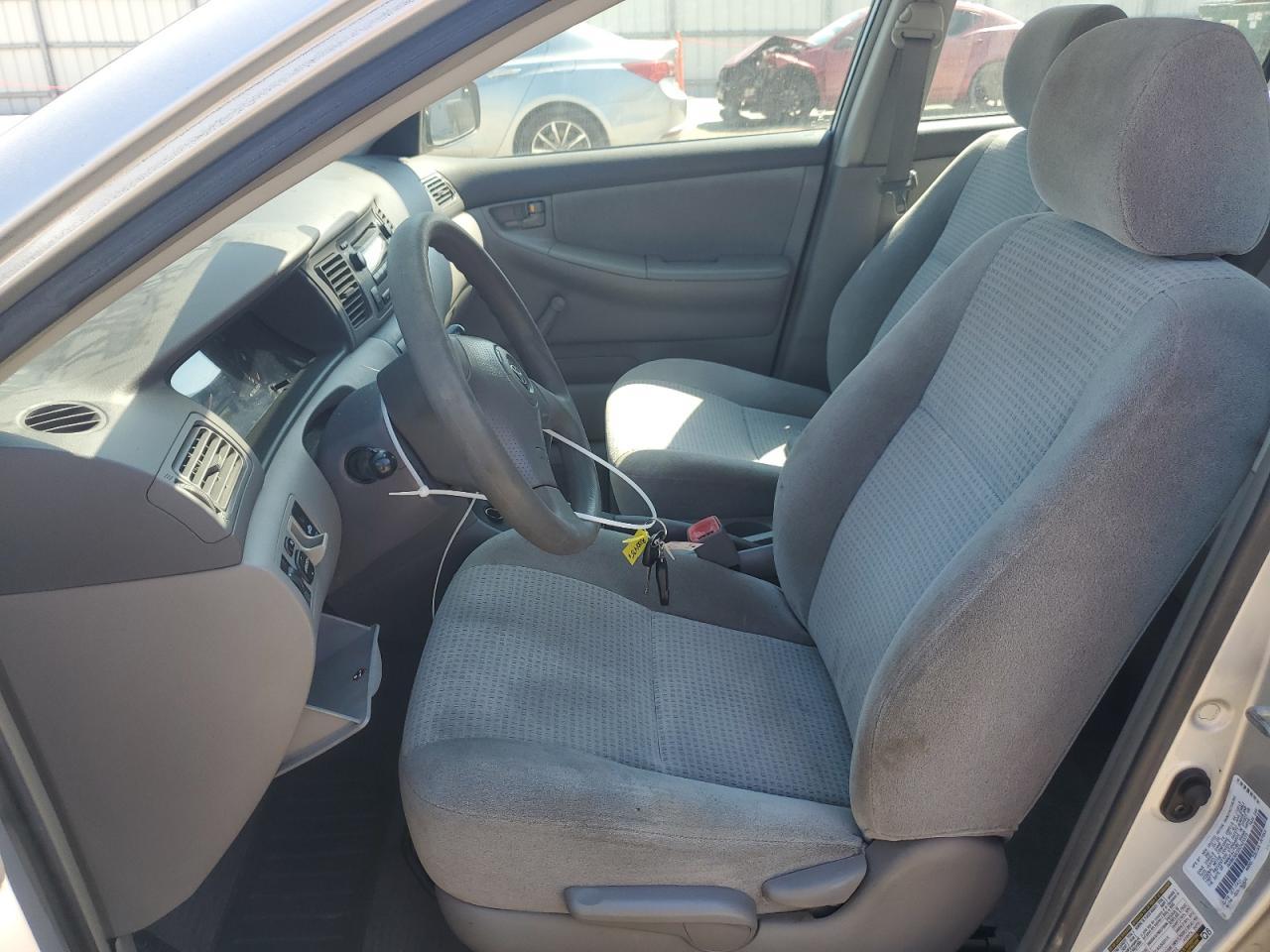 2005 Toyota Corolla Ce - Image 7