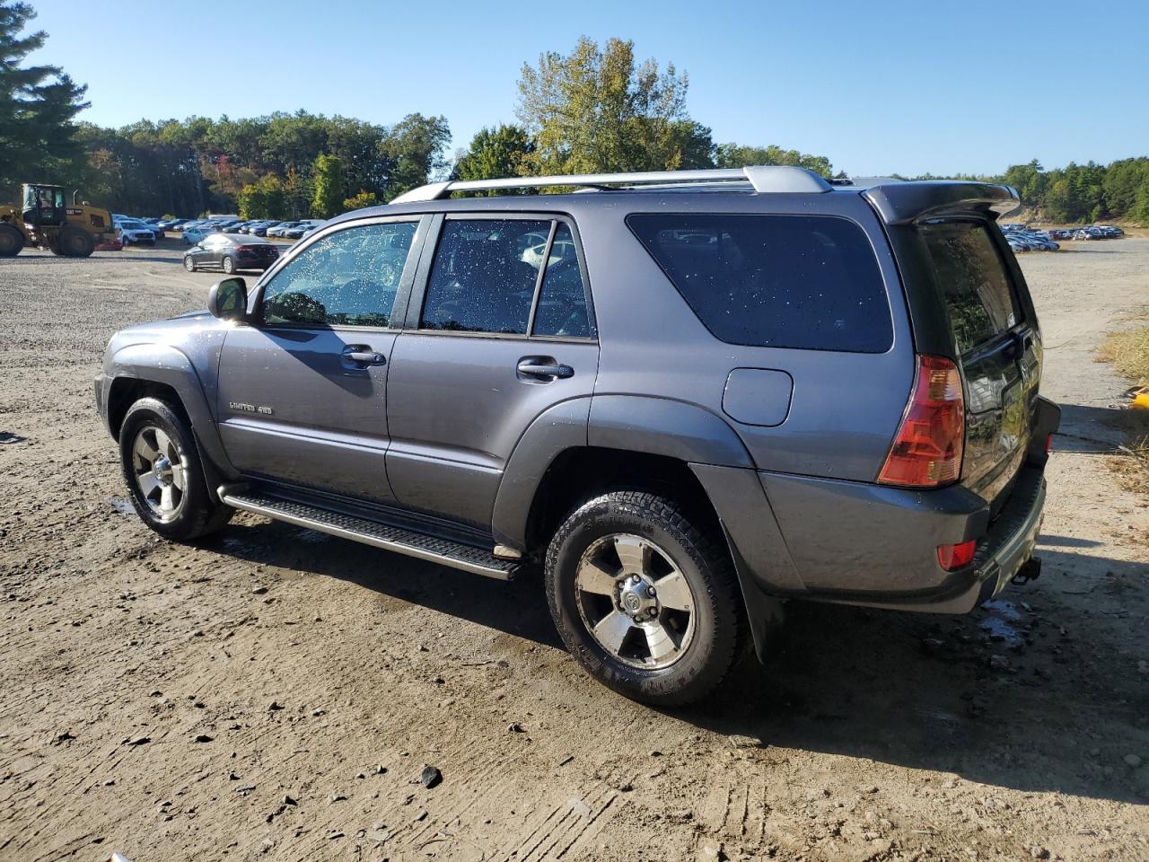 2003 Toyota 4Runner Limited - Image 2