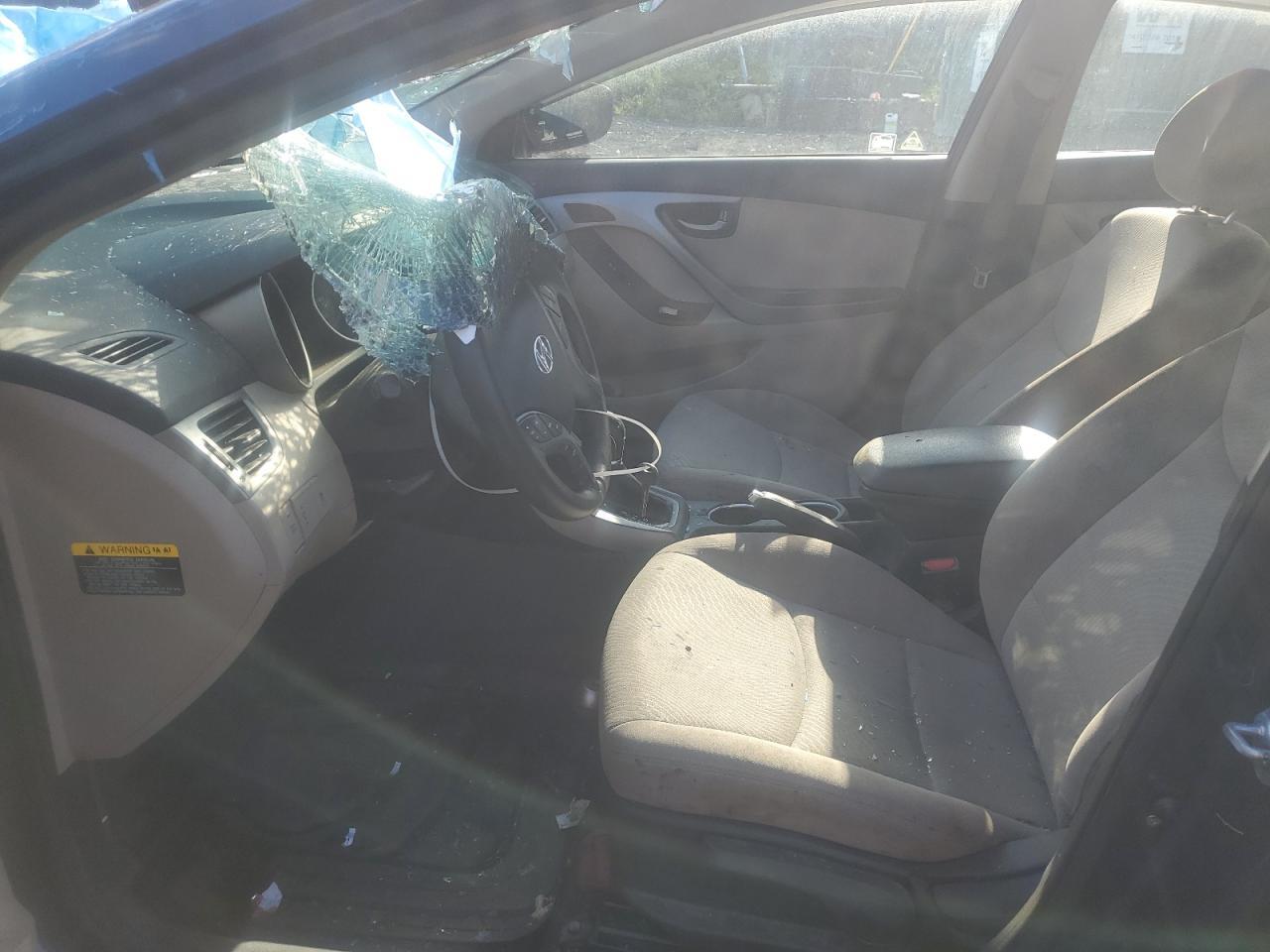 2015 Hyundai Elantra Se - Image 7