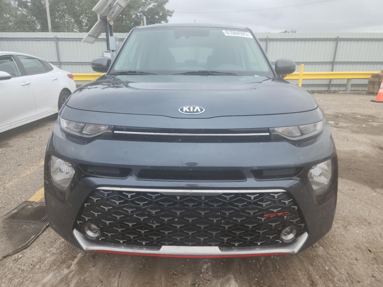 2020 Kia Soul Gt Line - Image 5