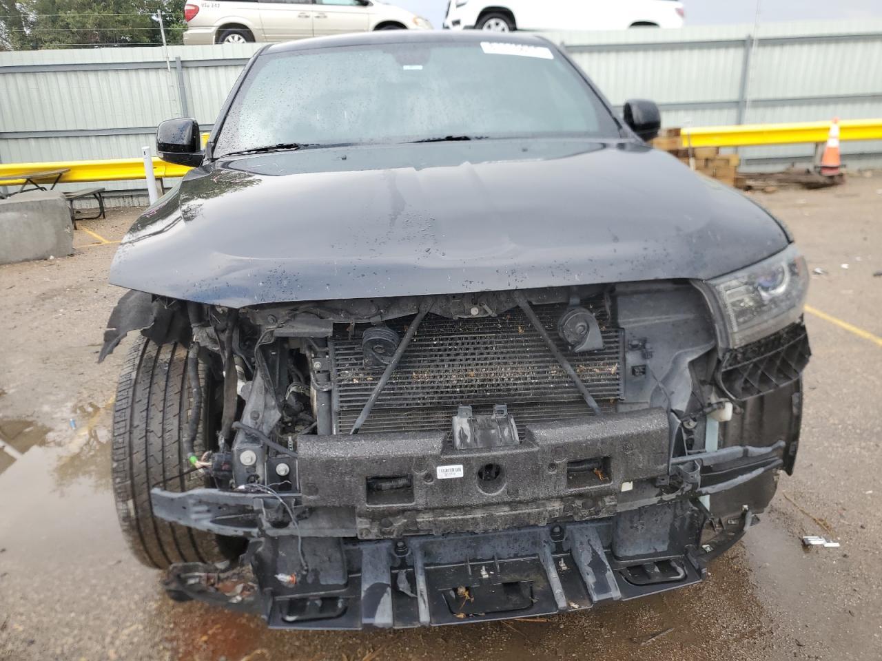 2019 Dodge Durango Gt - Фото 5