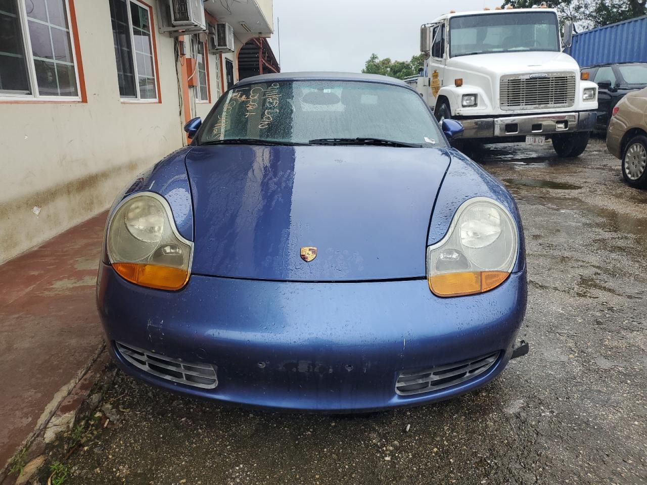 1997 Porsche Boxster - Фото 5