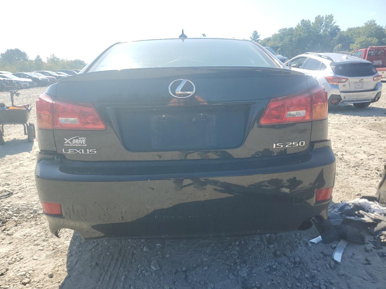 2008 Lexus Is 250 - Фото 6