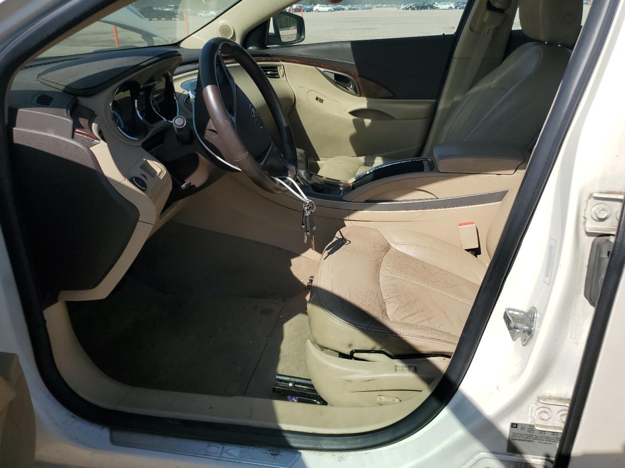 2011 Buick Lacrosse Cxl - Фото 7