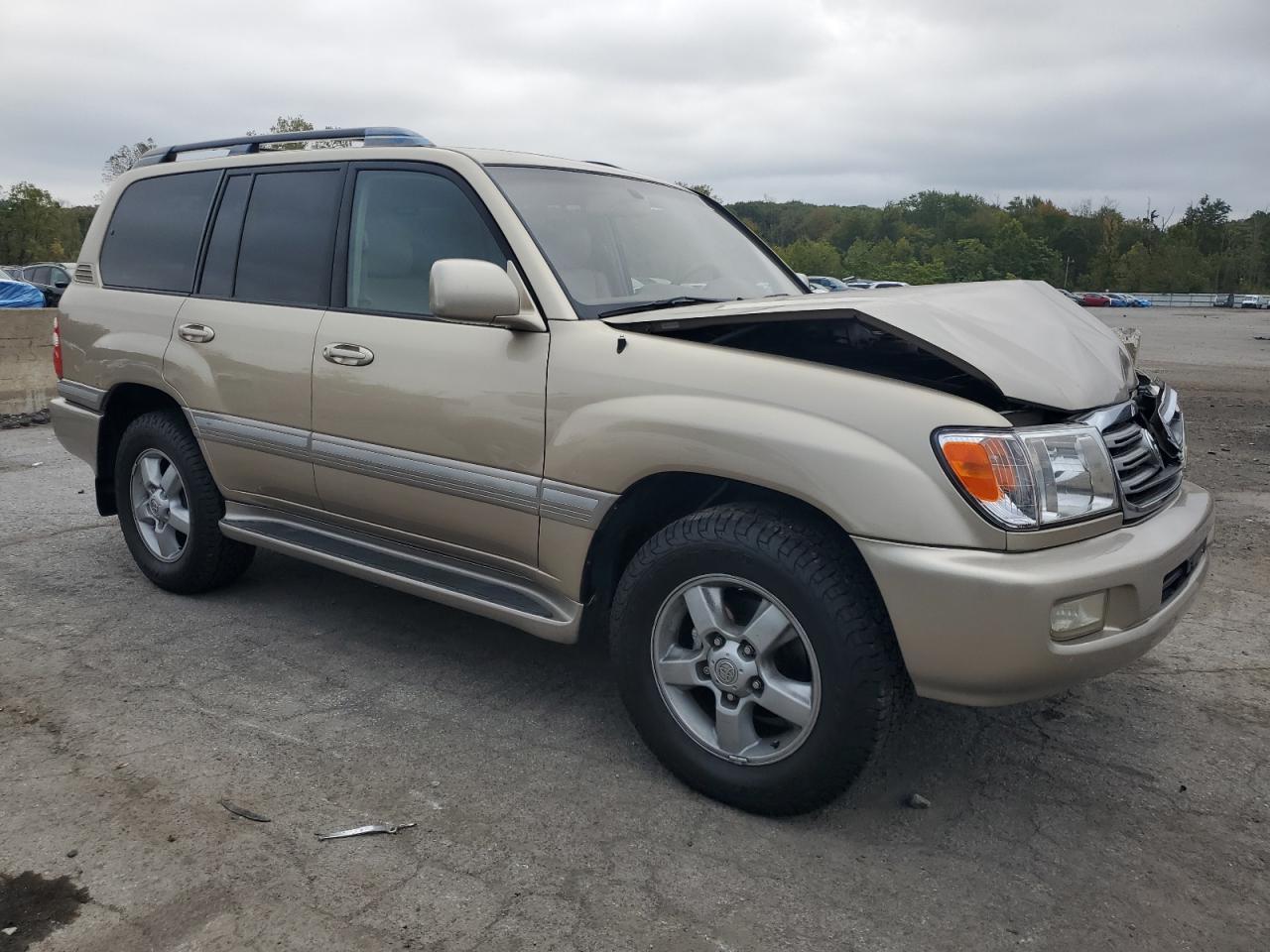 2005 Toyota Land Cruiser - Image 4