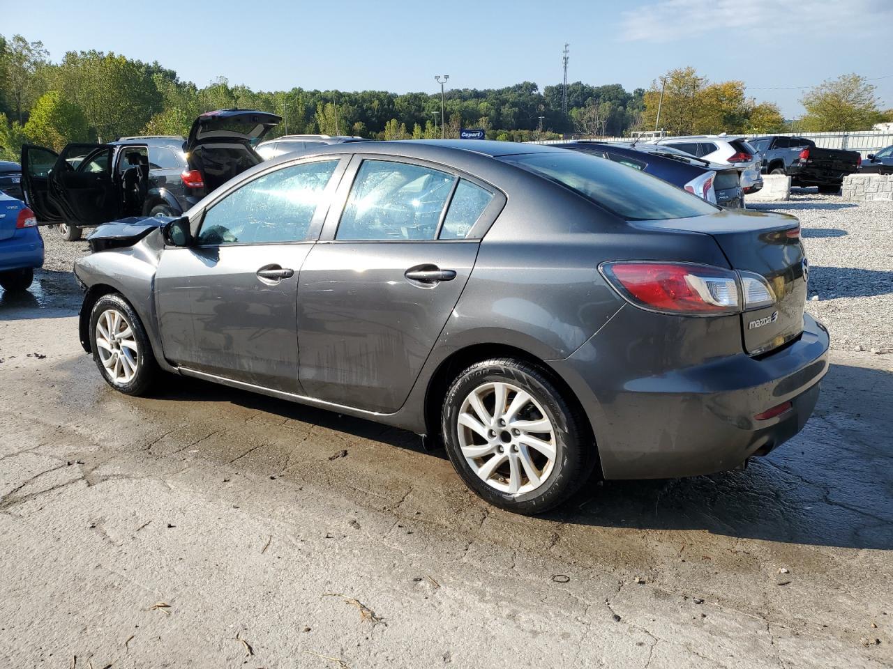 2012 Mazda 3 I - Фото 2