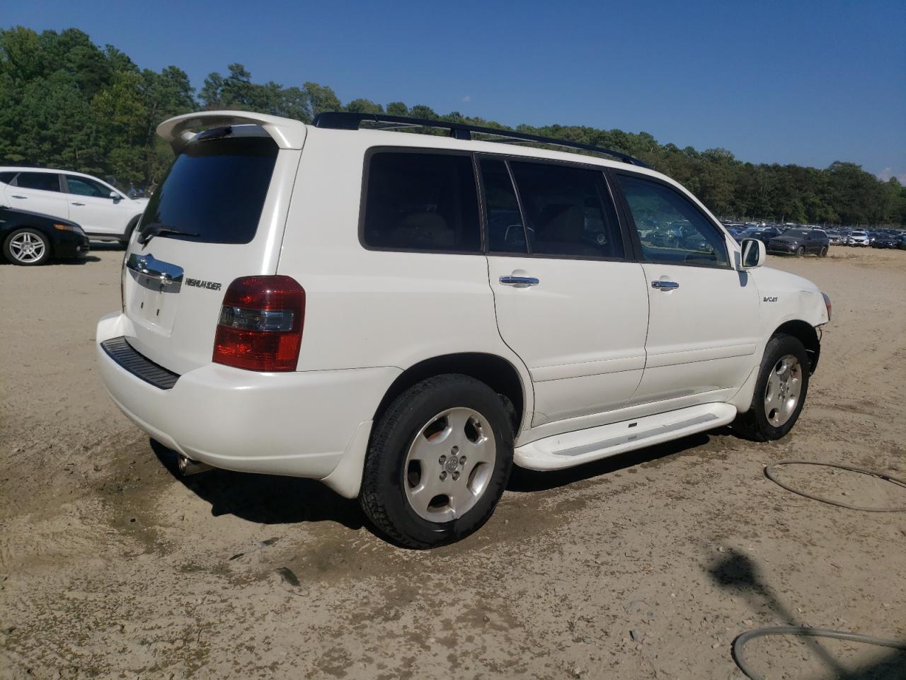 2006 Toyota Highlander Limited - Фото 3