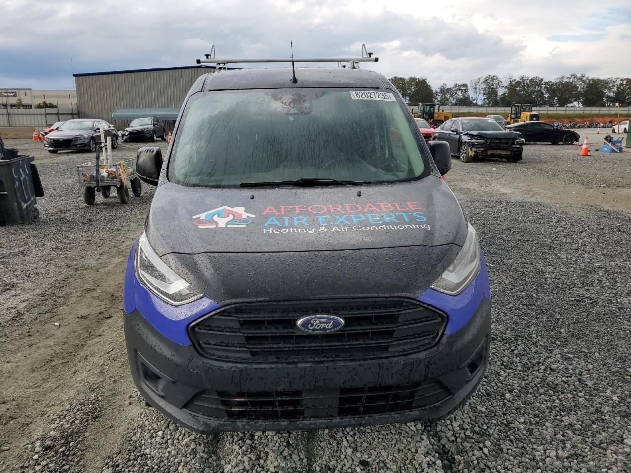 2019 Ford Transit Connect Xl - Фото 5