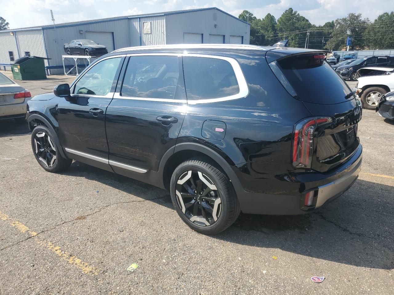 2025 Kia Telluride Ex - Фото 2