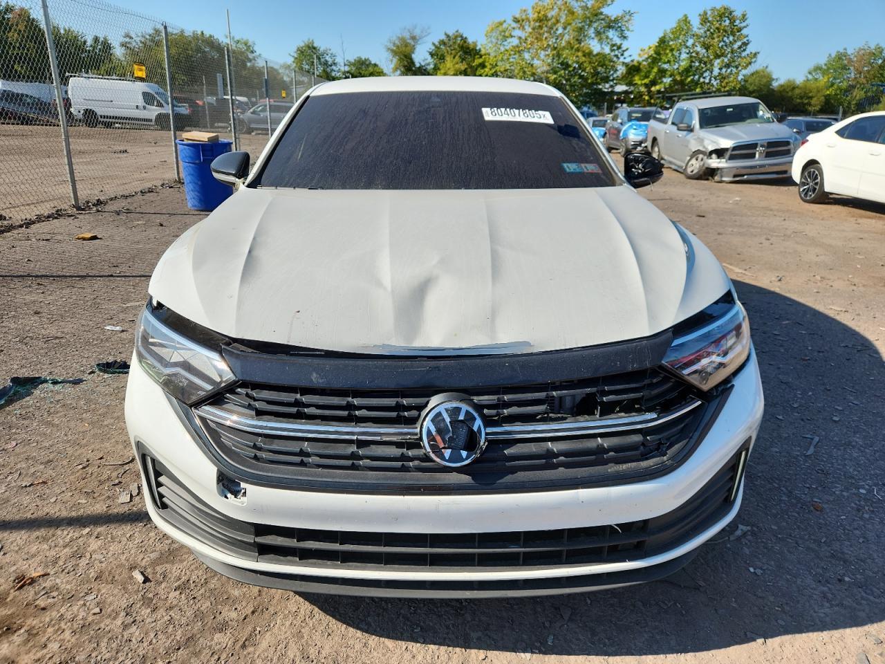 2023 Volkswagen Jetta Sport - Image 5
