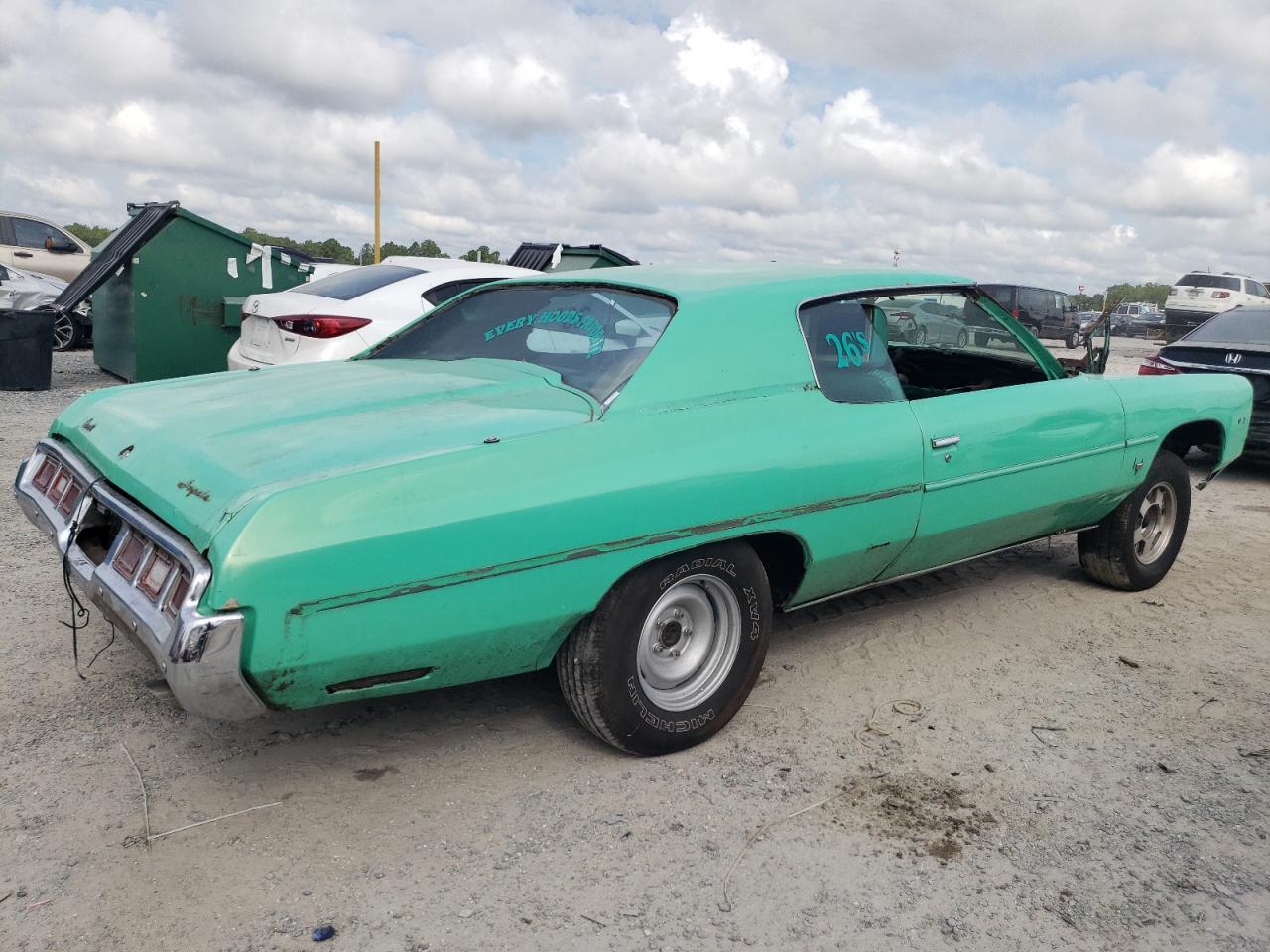 1973 Chevrolet Impala - Фото 3