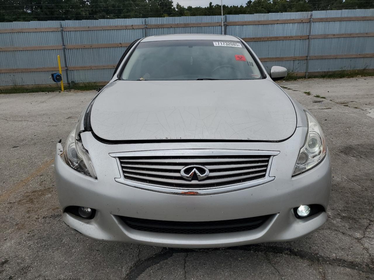 2012 Infiniti G37 - Фото 5