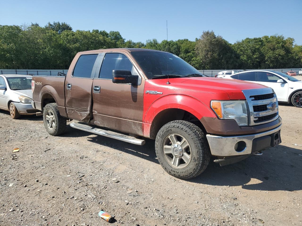 2012 Ford F150 Supercrew - Фото 4