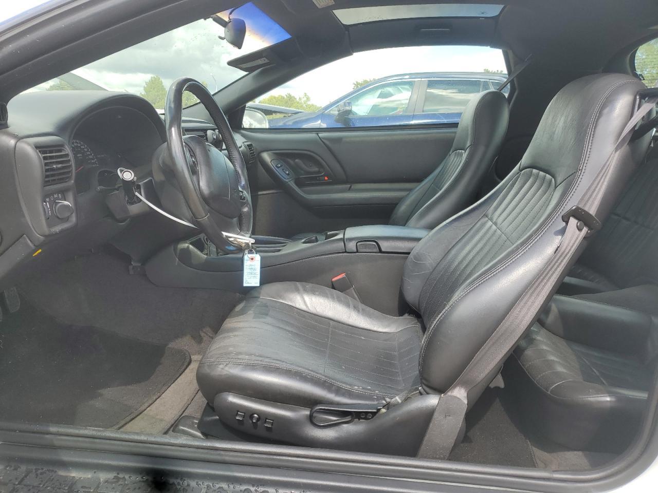 2002 Chevrolet Camaro Z28 - Фото 7
