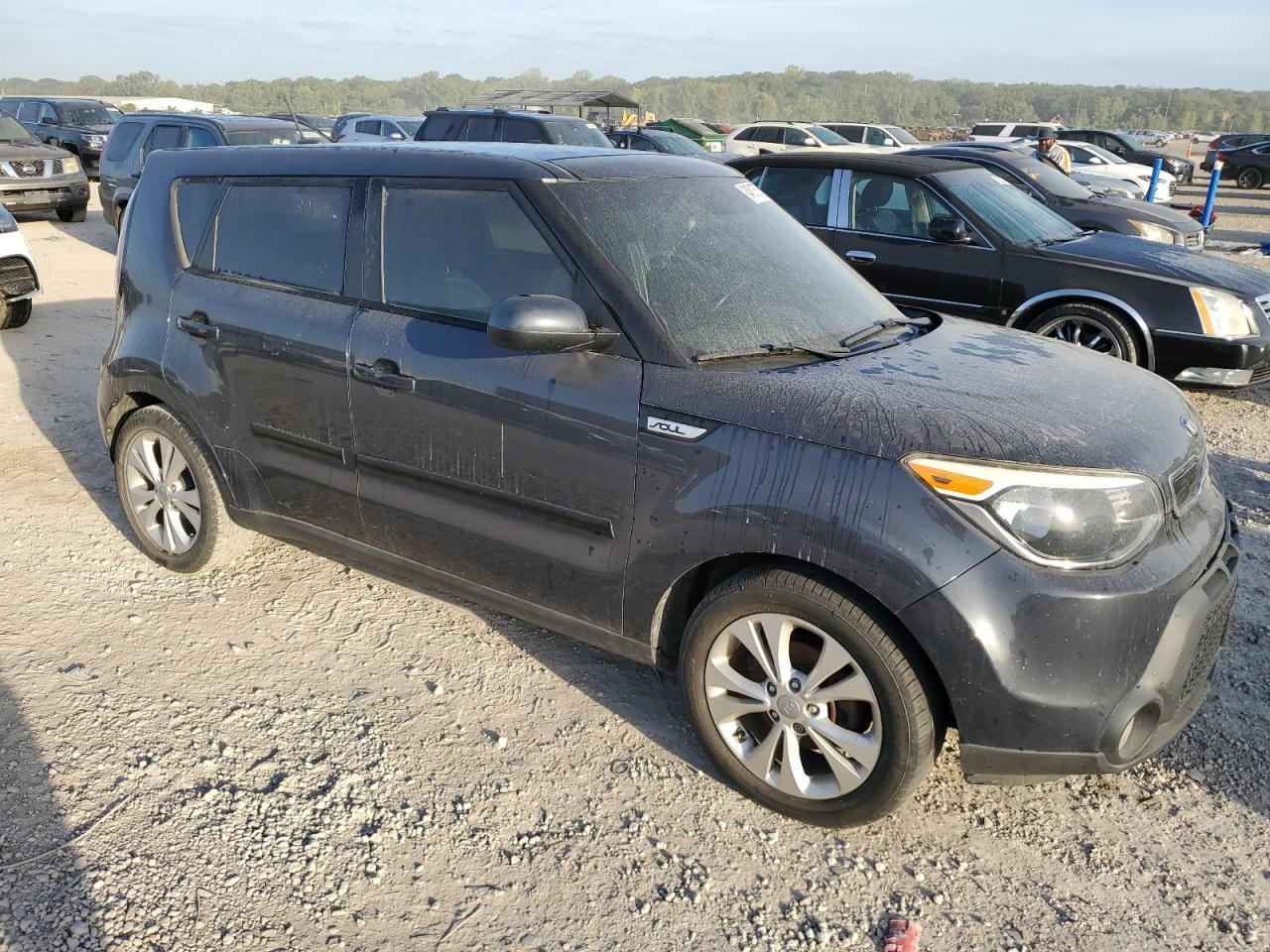 2015 Kia Soul + - Фото 4