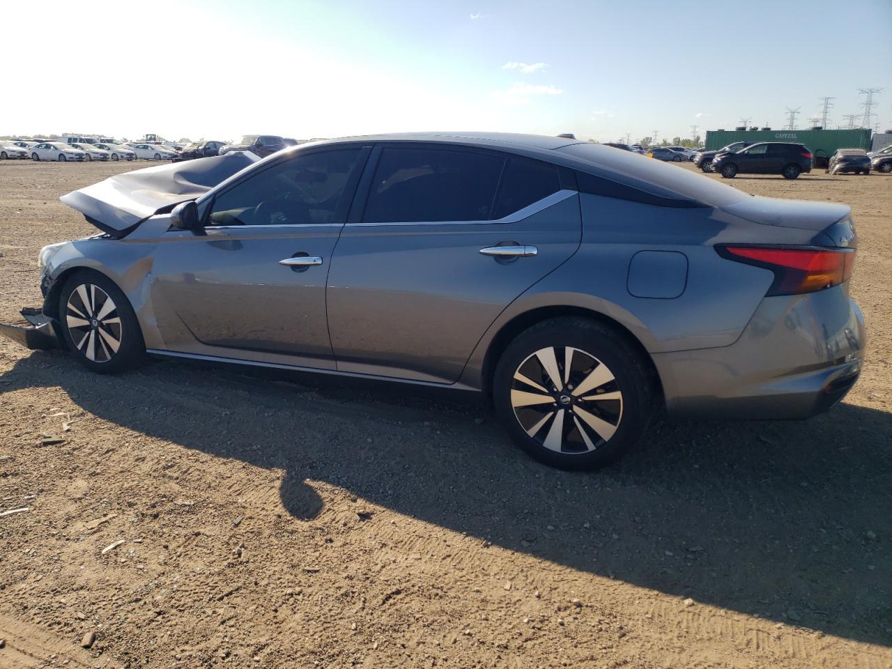 2022 Nissan Altima 2.5 Sv - Фото 2