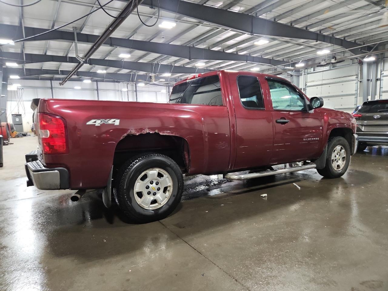 2013 Chevrolet Silverado K1500 Lt - Фото 3