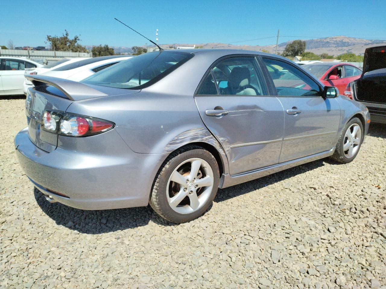2008 Mazda 6 I - Фото 3