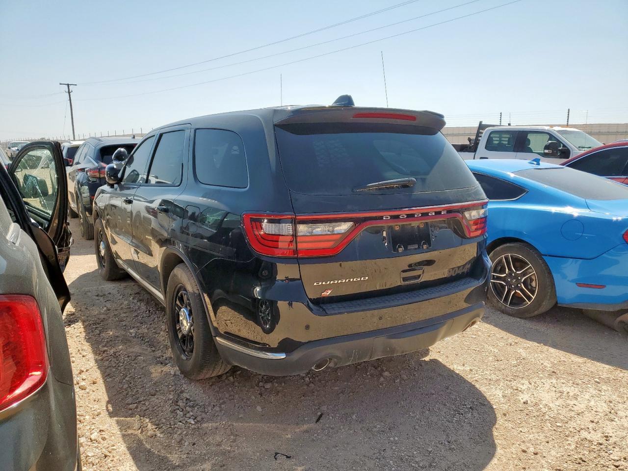 2023 Dodge Durango Pursuit - Фото 2