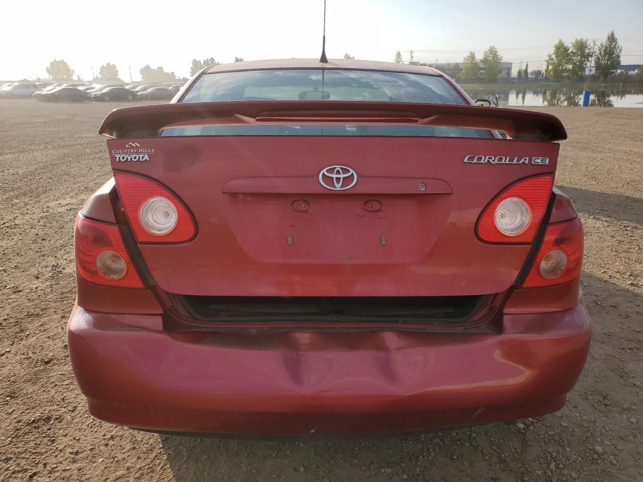 2006 Toyota Corolla Ce - Фото 6