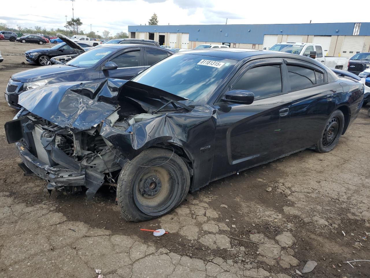 2013 Dodge Charger R/T