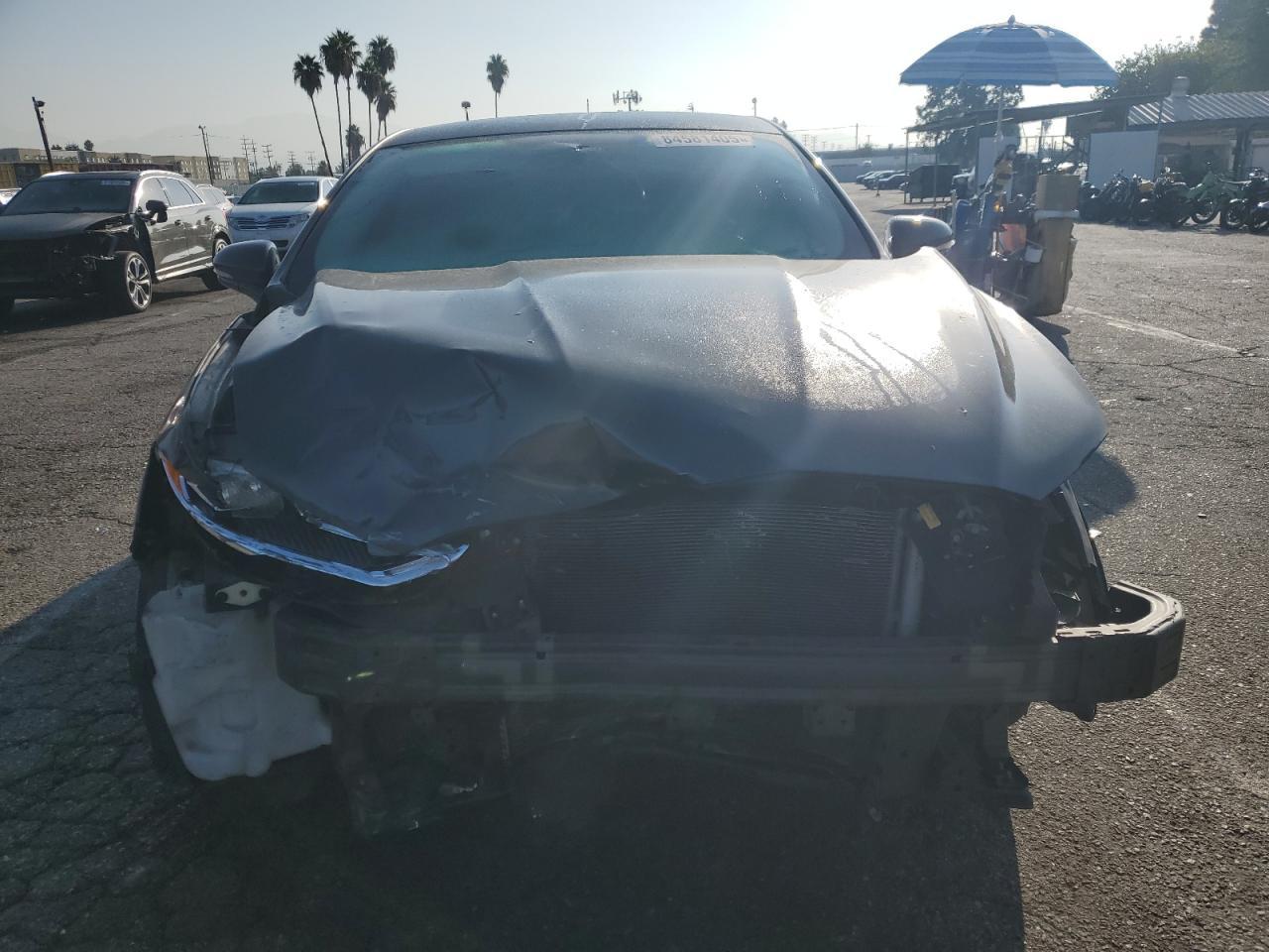 2017 Ford Fusion Se - Фото 5