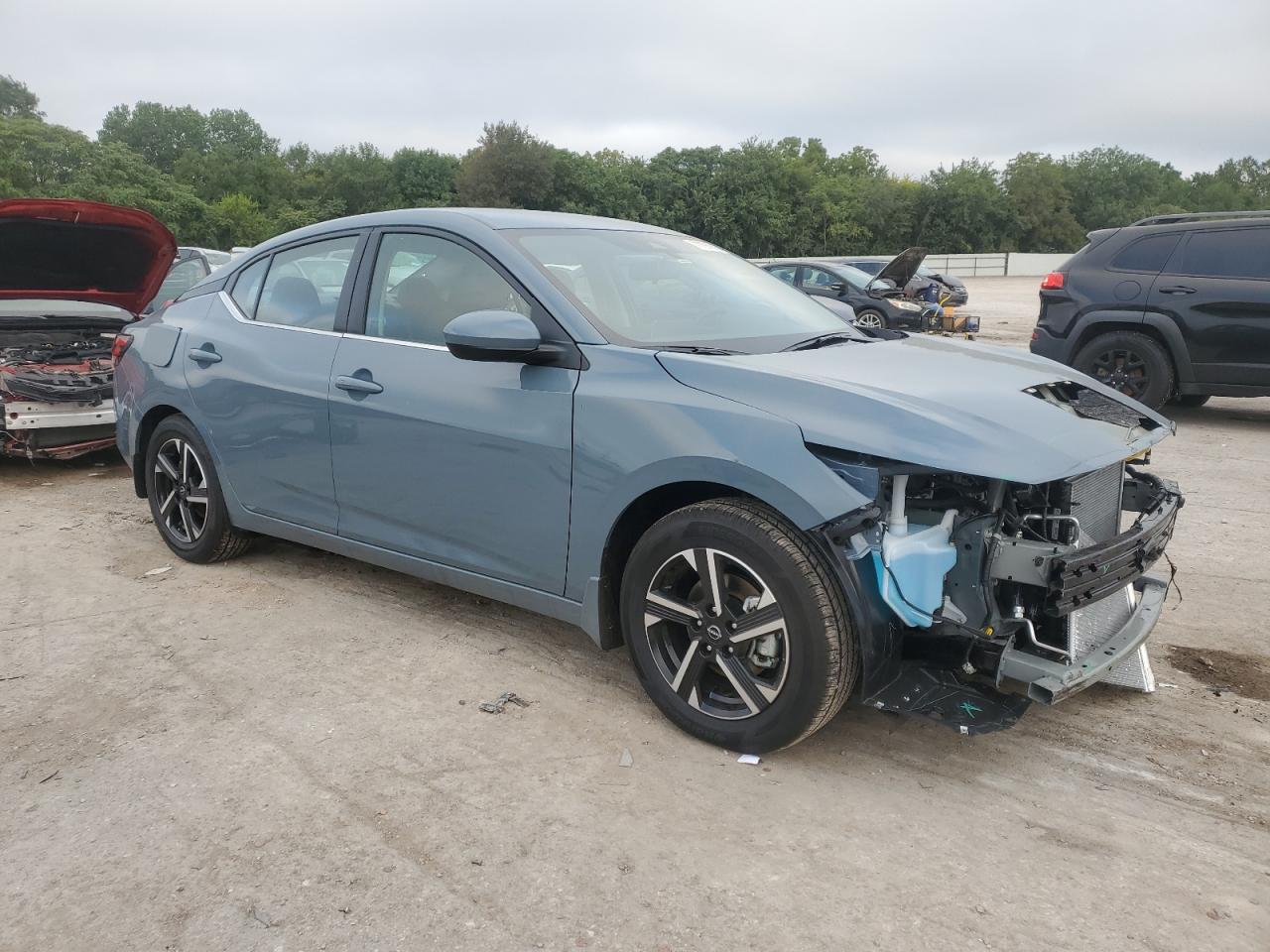 2025 Nissan Sentra Sv - Image 4