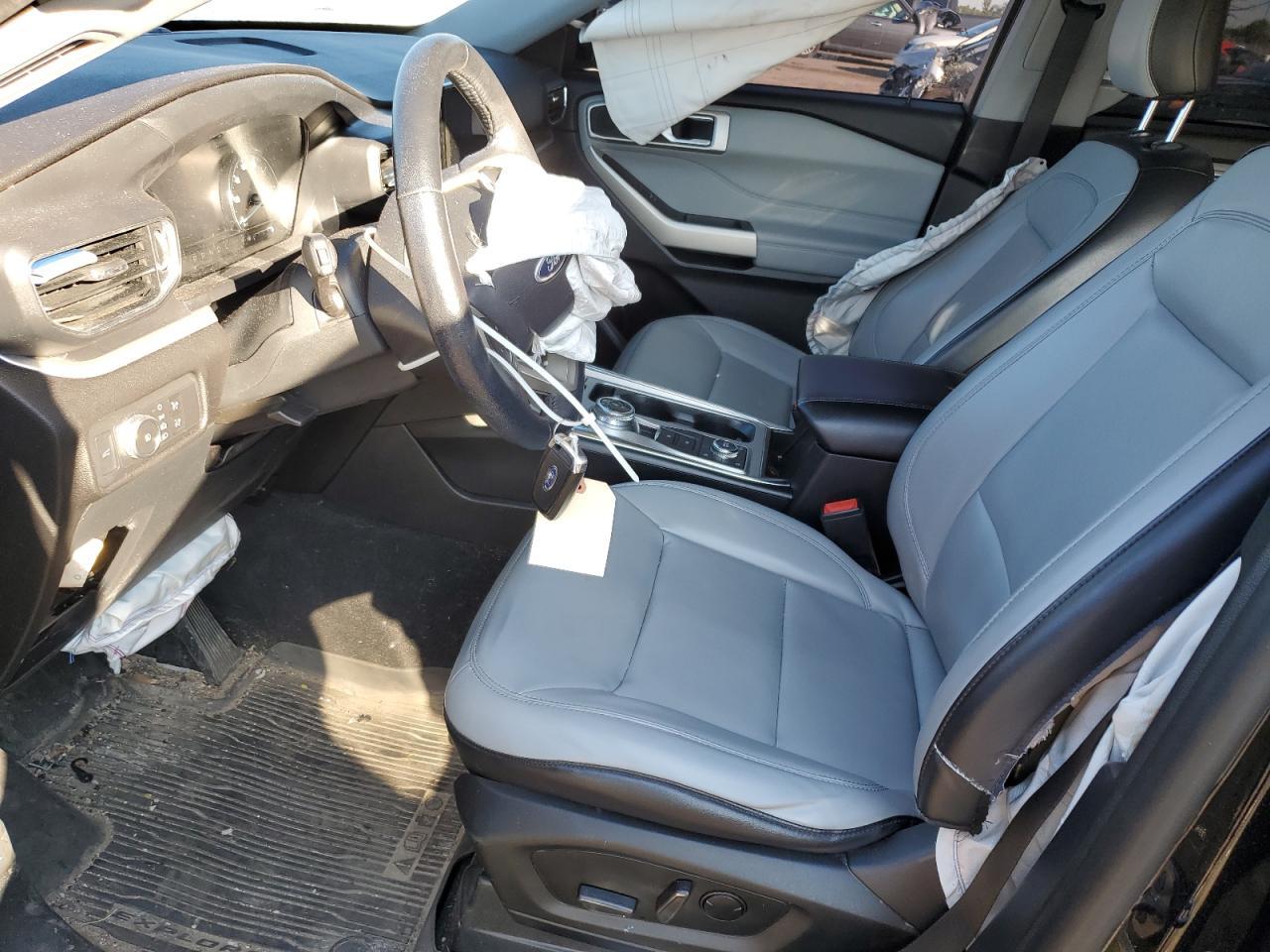 2021 Ford Explorer Xlt - Image 7