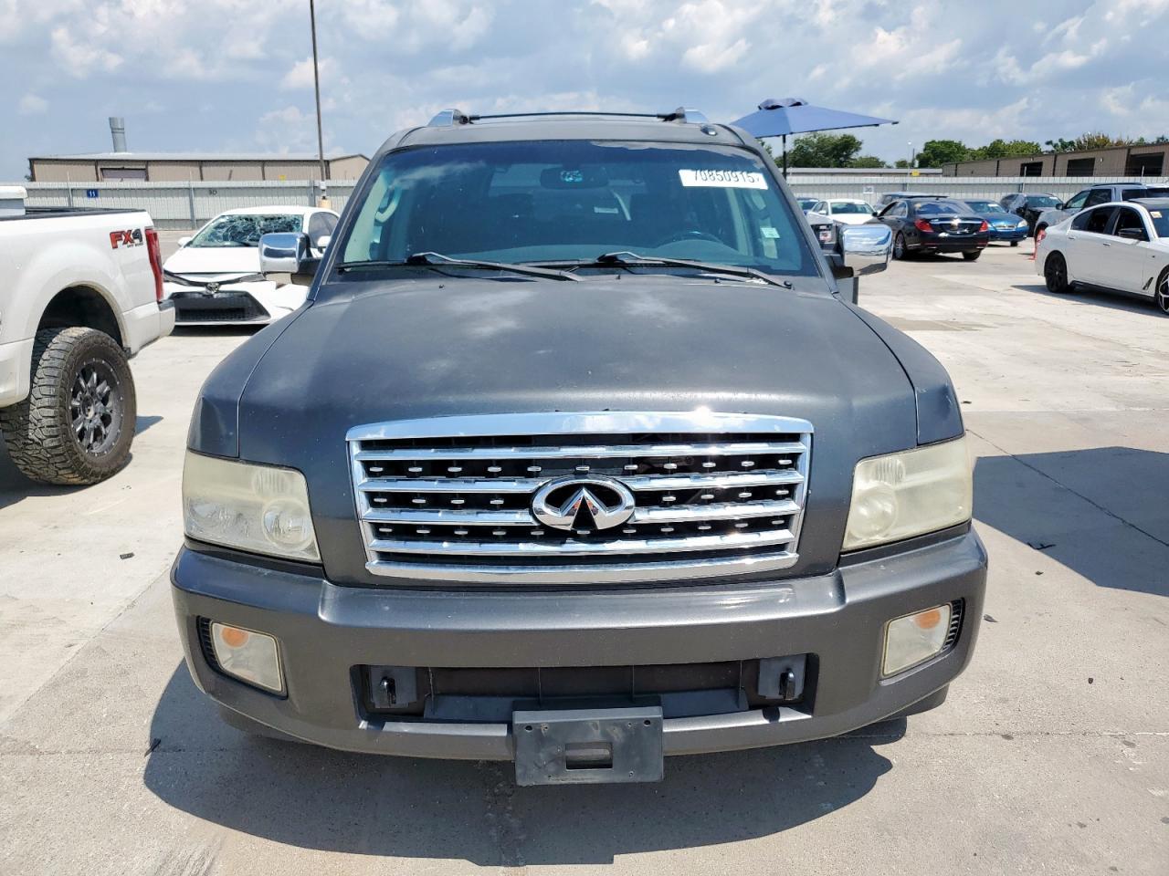 2010 Infiniti Qx56 - Фото 5