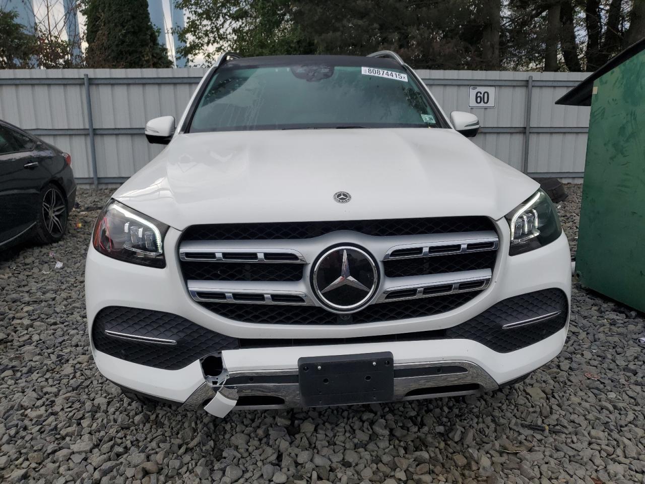 2021 Mercedes-Benz Gls 450 4Matic - Image 5