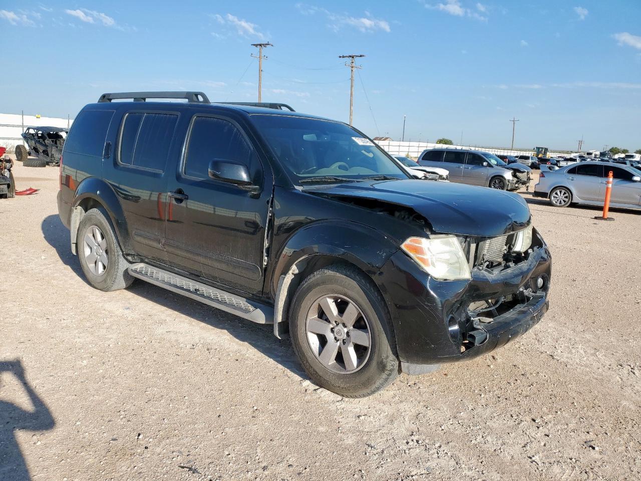 2011 Nissan Pathfinder S - Фото 4