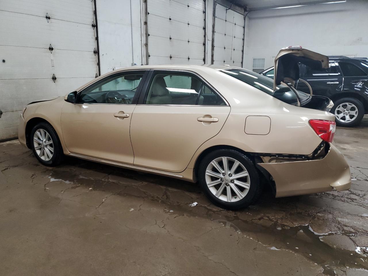 2012 Toyota Camry Base - Image 2