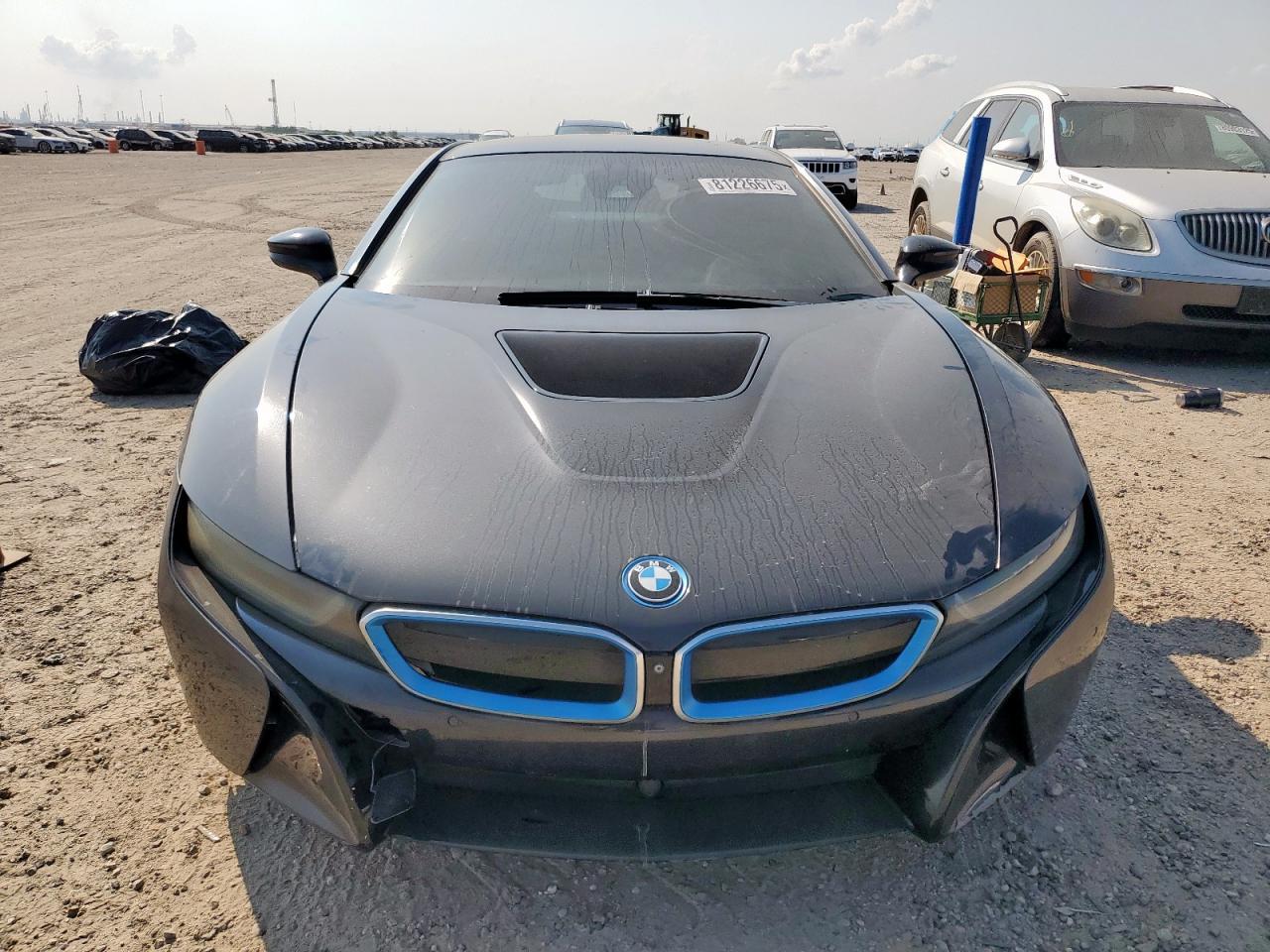 2015 BMW I8 - Фото 5