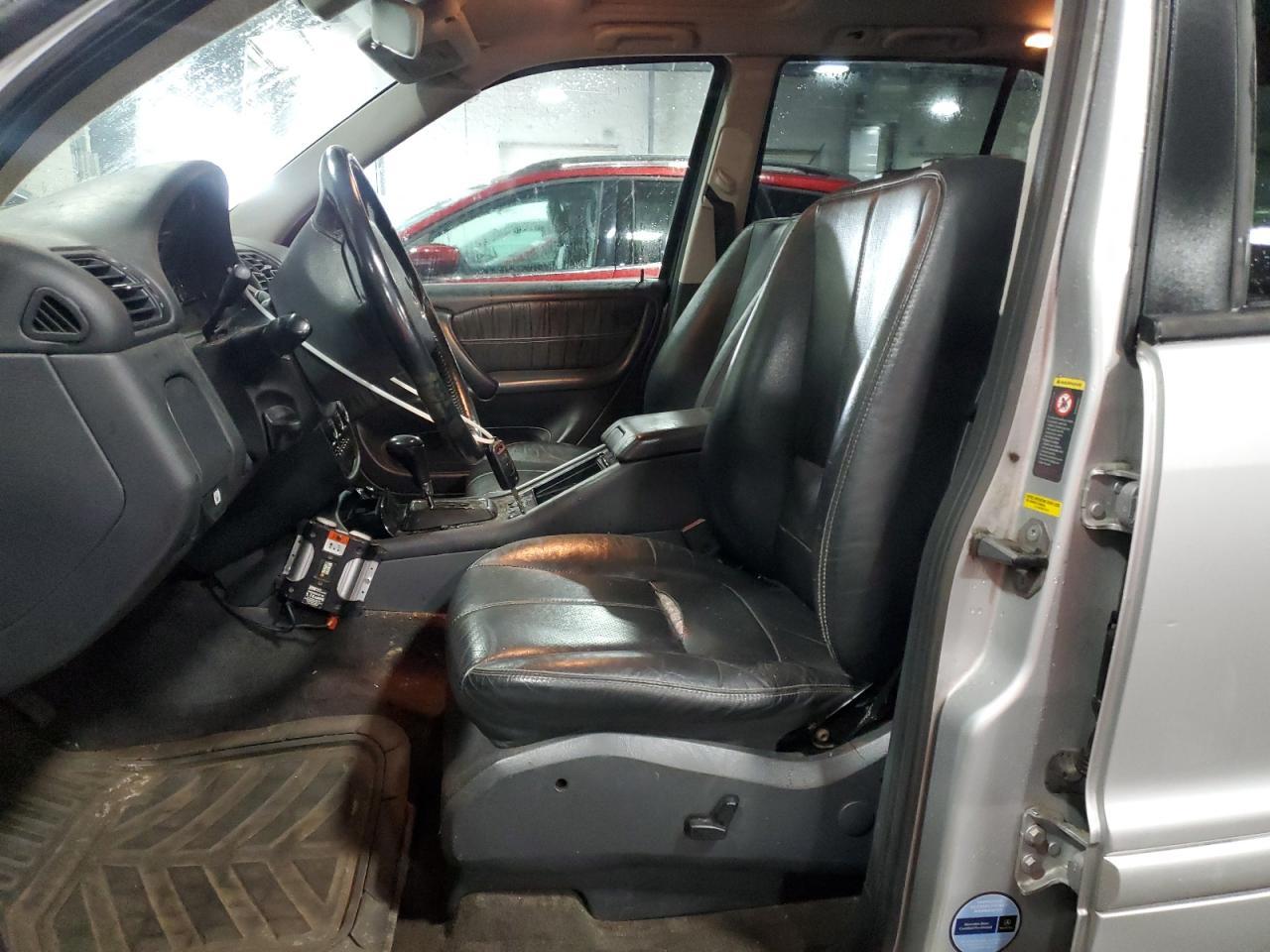 2004 Mercedes-Benz Ml 350 - Фото 7