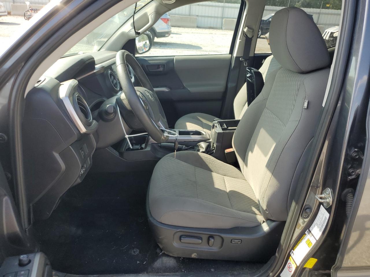 2020 Toyota Tacoma Double Cab - Фото 7