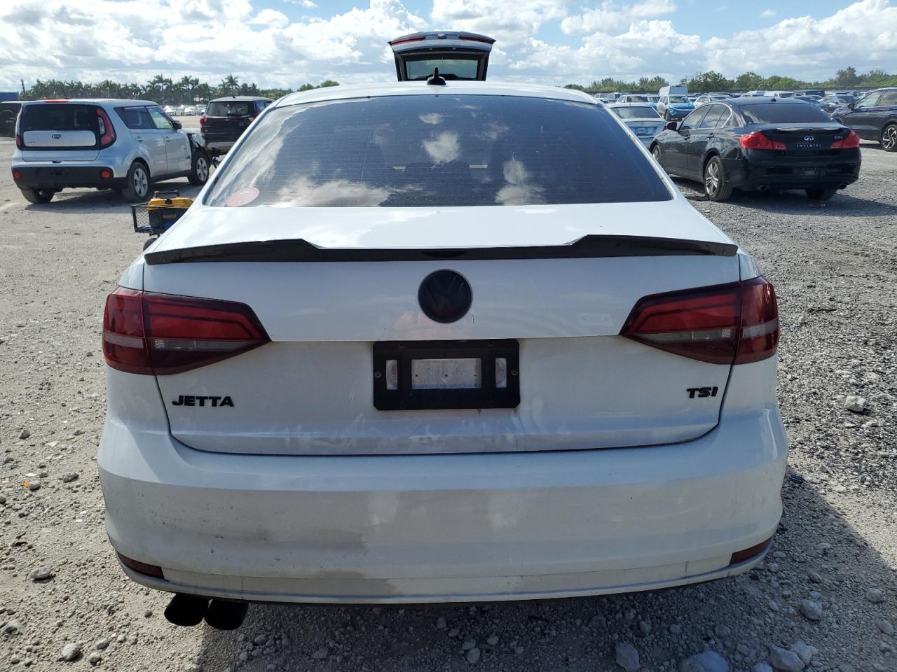 2016 Volkswagen Jetta Sport - Фото 6