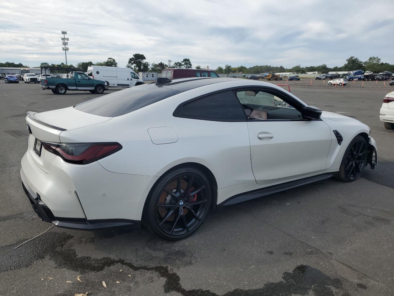 2022 BMW M4 Competition - Image 3