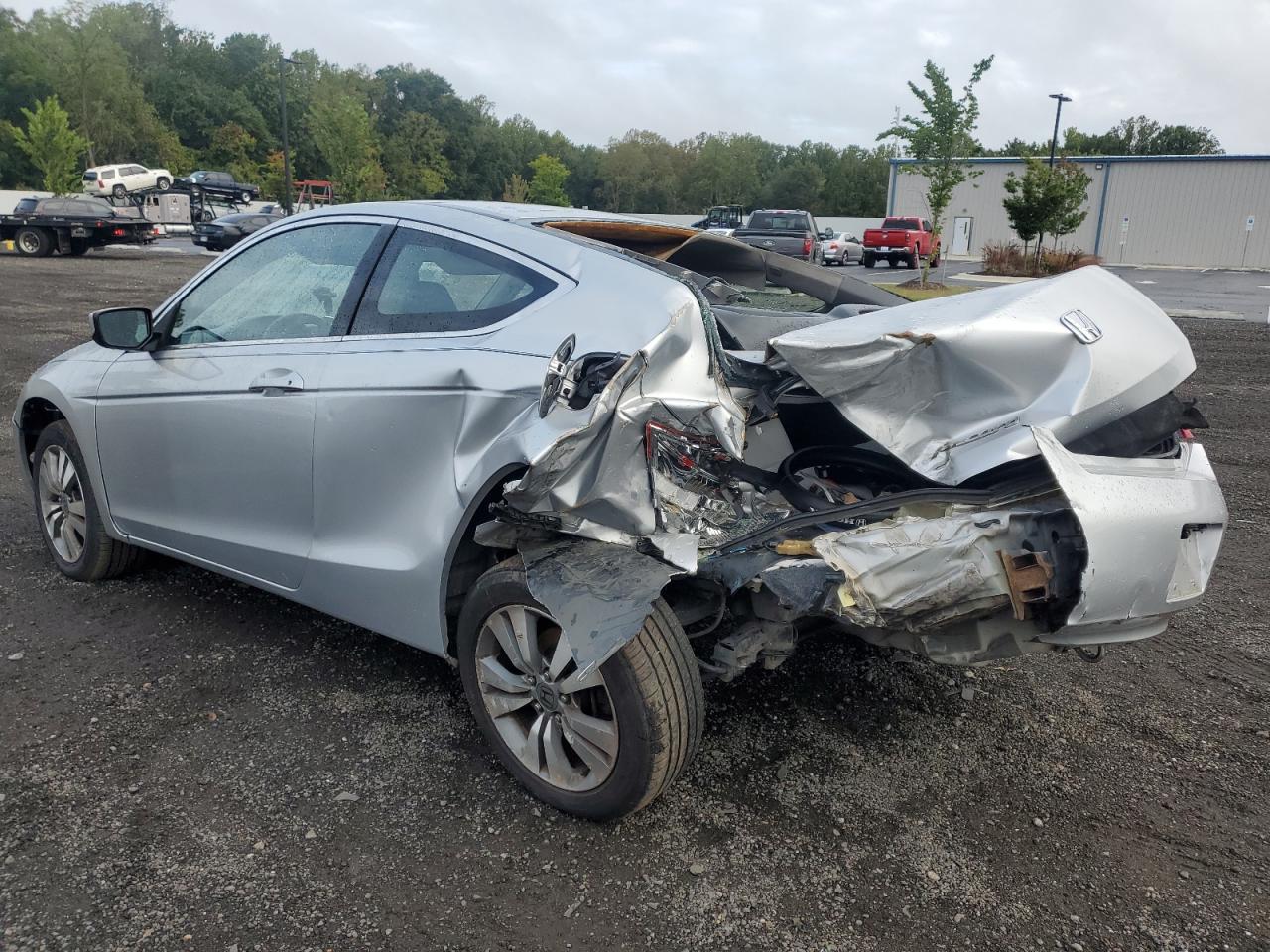 2008 Honda Accord Ex - Фото 2